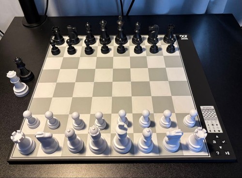 Jeu échecs électronique - jeu, d'échecs