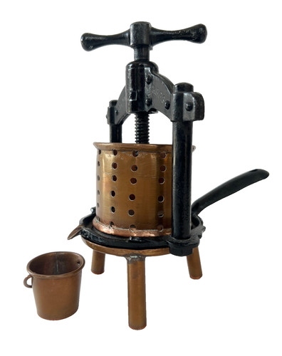 Pressoir table 1910 a - pressoir,