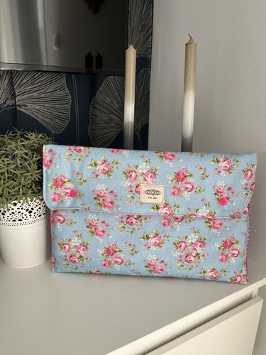 Handmade housse ordinateur