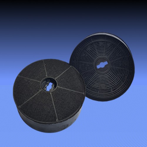 Filtre charbon actif - 1, à