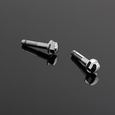 SIDE COVER BOLT SET(2)  NEW KAWASAKI VIS CACHE LATERAL H1 500 H1 D E F KH TRIPLE