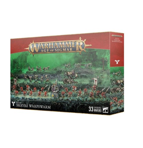 Wh40k aos skaven skryre - -,