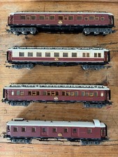  Rare RAME DE 4 VOITURES