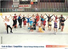 Sports - Figure Skating - Reims - Club de Patinage Artistique de Reims - Sa