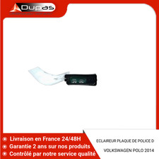 🇫🇷 ECLAIREUR PLAQUE DE