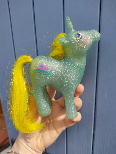 Little pony star - little, hopper