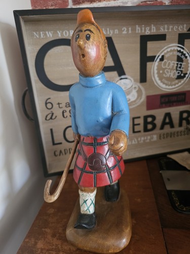 Statuette figurine tintin - , en