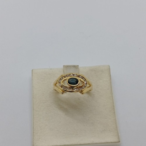 Bague femme vintage - bague, or