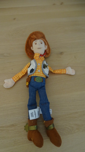 Disney pixar figurine peluche - ,