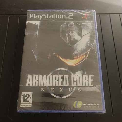 Armored core nexus ps2 - core,