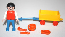 PLAYMOBIL VINTAGE 3356 ENFANT