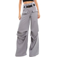 Pantalons Femme Ceinture