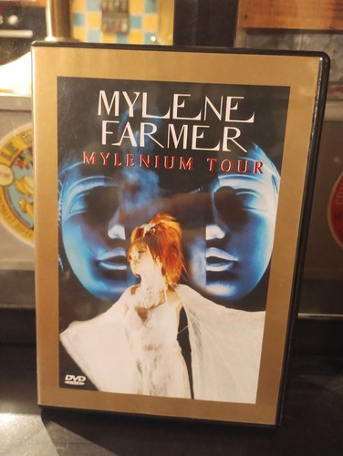 Mylene farmer mylenium tour - mylene,