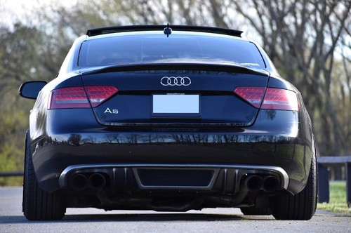 Audi coupe 2007 2011 - audi, a5