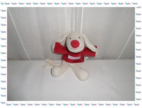 Doudou peluche chien - ♫,