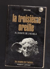 BELLINE La troisième oreille