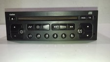 Citroen C3 Pluriel 2003 LHD Radio Stereo CD Player Clarion 96476647XT