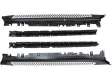 Marchepieds Latéraux Pour Bmw