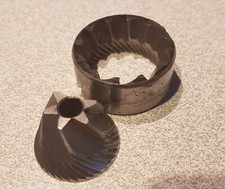 ISOMAC meules broyeur café