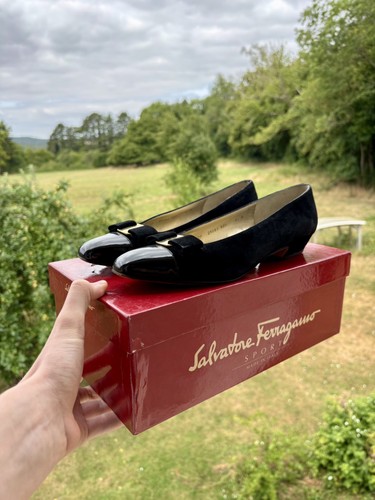 Ballerine salvatore ferragamo - ballerine,
