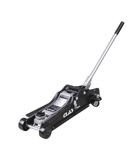 Cric rouleur hydraulique - , 2t