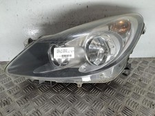 Optique avant principal gauche