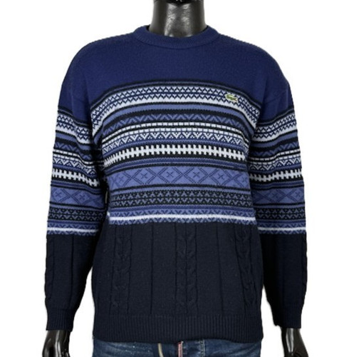 Pull homme lacoste taille m - pull,
