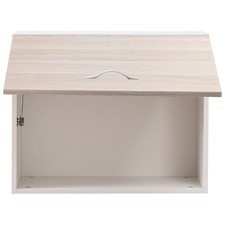 Armoire murale pliante de