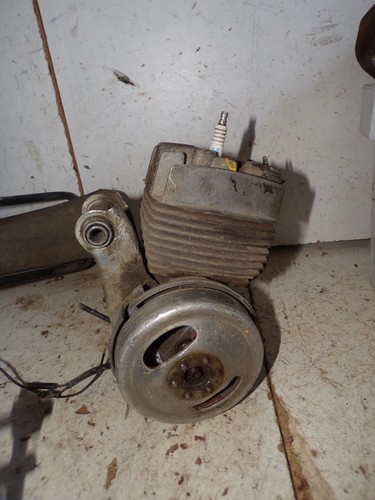 Moteur 103 bonne - bonne, compression
