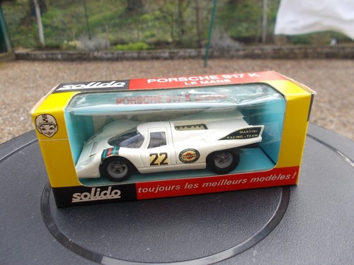Solido verem porche917 le - porche917, k