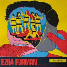 Ezra Furman Twelve Nudes LP