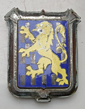 ECUSSON ÉMAILLÉ Sigle