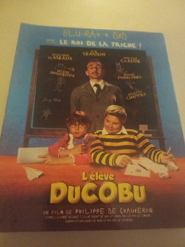 Eleve ducobu edition - l'eleve,