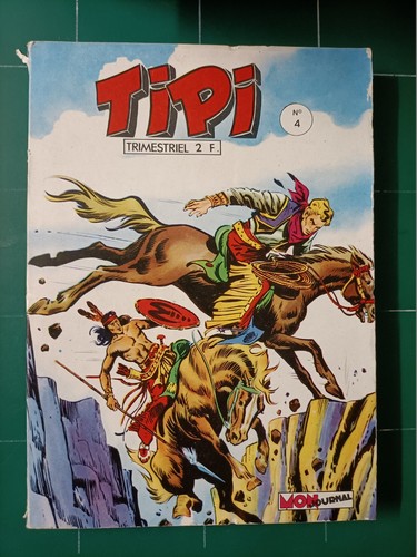 Tipi juillet 1968 - 4,
