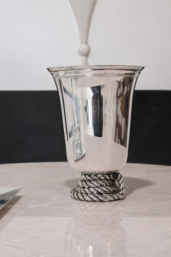 Vase timbale gobelet - vase, en