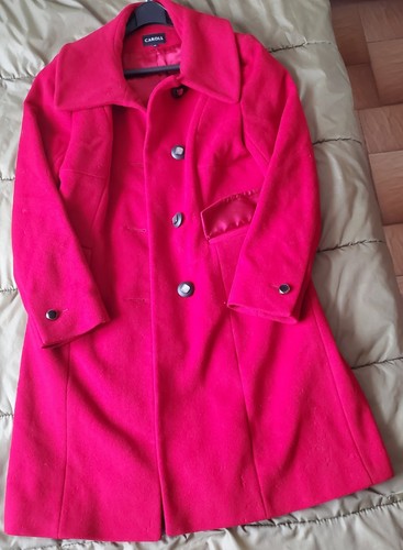 Coat manteau femme caroll - manteau, 3/4