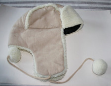 CHAPKA TOQUE style mouton