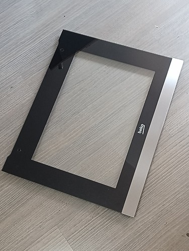 Beko bie15400xcs vitre - beko,