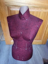 ..... ANCIEN BUSTE MANNEQUIN COUTURE FEUTRE FEUTRINE..... 👚🧵