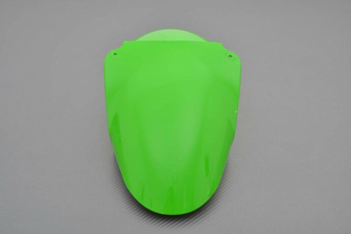 Garde boue avant central - central, vert