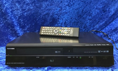 Combi combiné dvd - dvd, /