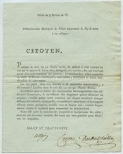 Révolution Française Thiers