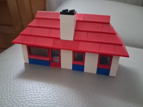 Lego petite maison - ,, complète