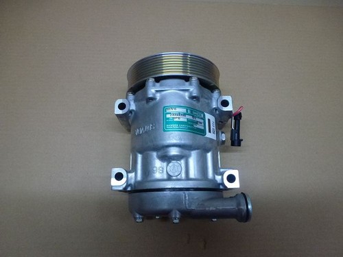 Air conditioning compressor