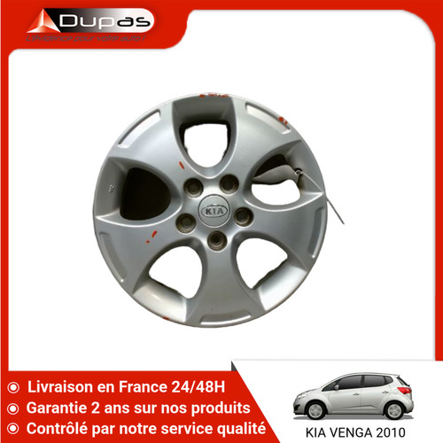 Jante aluminium kia - aluminium,
