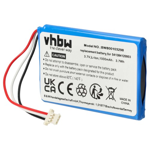 Batterie pour navigon plus - navigon,
