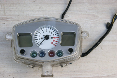 Tgb pegasus r50x compteur - 2,