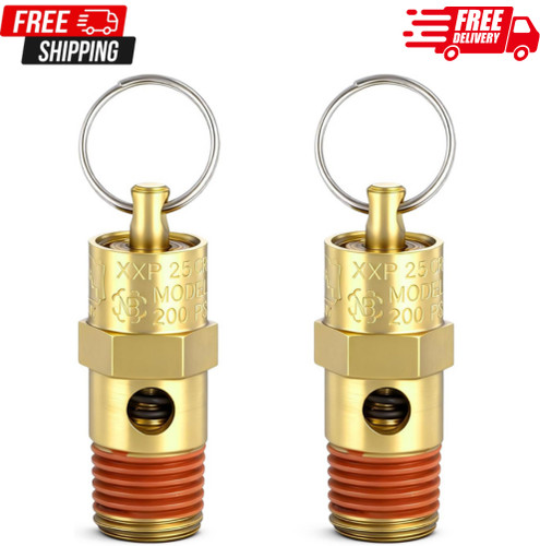 Pcs inch npt - 2, air