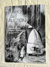 CATALOGUE BD AIBO ART AUCTION