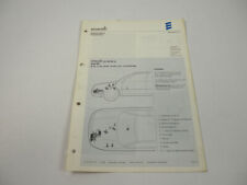 Audi A6 manufactured 1996 Eberspächer hydronic D4WSC installation heater